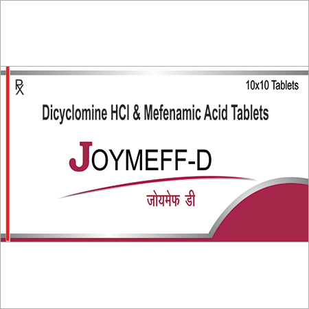 Mefenamic Acid Price