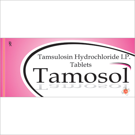 Tamsulosin hydrochloride