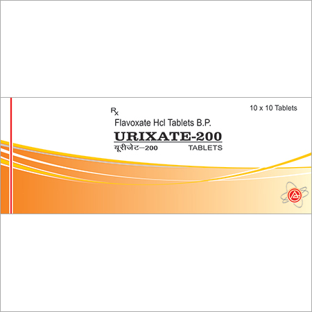 Flavoxate HCL Tablets - Flavoxate HCL Tablets Manufacturer Flavoxate HCL Tablets - Flavoxate HCL Tablets Manufacturer
