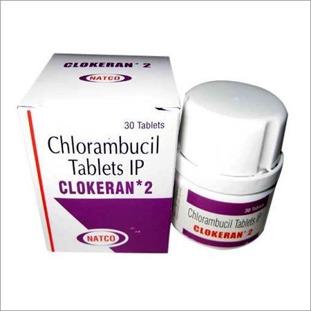 Leukeran Manufacturer