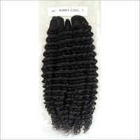 Remy Single Drawn Black Hair