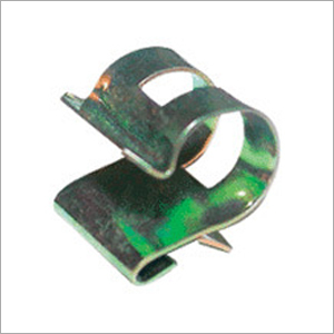 Have cable spring clips Think, cable spring clips Seldom.. possible