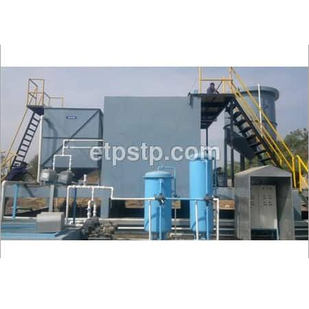 Trade effluent treatment systems