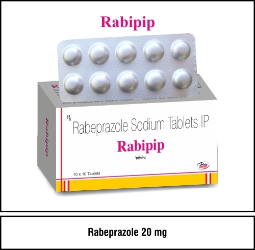 Aciphex Rabeprazole 20 Mg