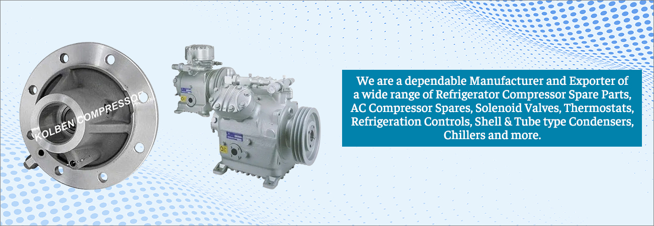 Kolben Compressor Spares India Pvt. Ltd. Kolben Compressor Spares India Pvt. Ltd.