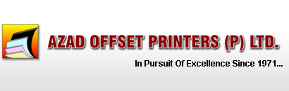 Azad Offset Printers