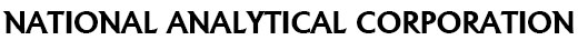National Analytical Corporation Banner