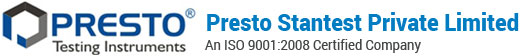Presto Stantest Privet Limited Presto Stantest Privet Limited