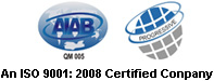 ISO Certificate ISO Certificate