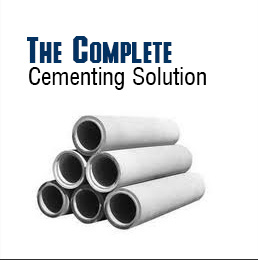 The Complere Cementing Solution The Complere Cementing Solution