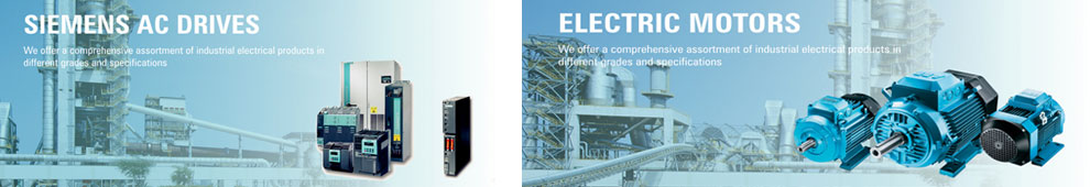 Krishna Electrical Drives & Automation Banner Krishna Electrical Drives & Automation Banner