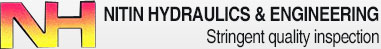 Nitin Hydraulics & Engineering Nitin Hydraulics & Engineering