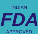 Indian FDA Approved Indian FDA Approved