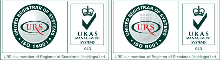 ISO Certificates ISO Certificates