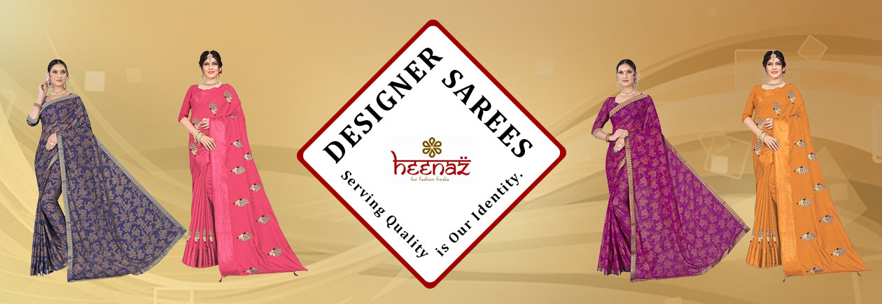 Heenaz Fashions Banner Heenaz Fashions Banner