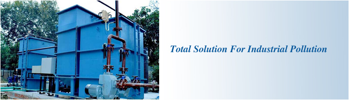 Trade effluent treatment systems