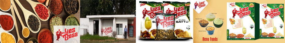Renu Foods banner Renu Foods banner