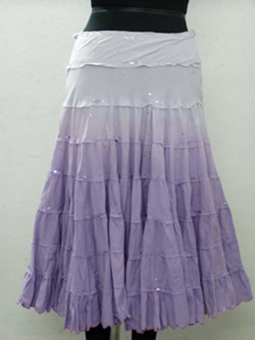 Ladies Cotton Skirts Ladies Cotton Skirts