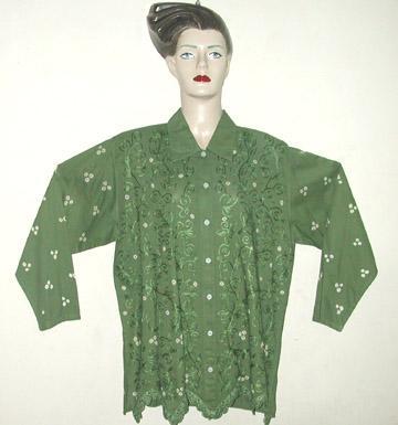 Ladies Cotton Shirt Ladies Cotton Shirt