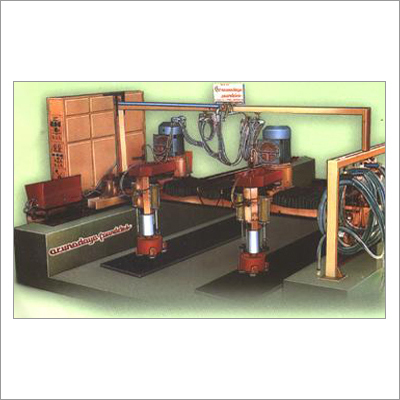 Bridge Type Auto Polishing Machine Bridge Type Auto Polishing Machine