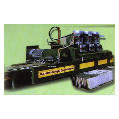 Marble Calibrating Machine Marble Calibrating Machine