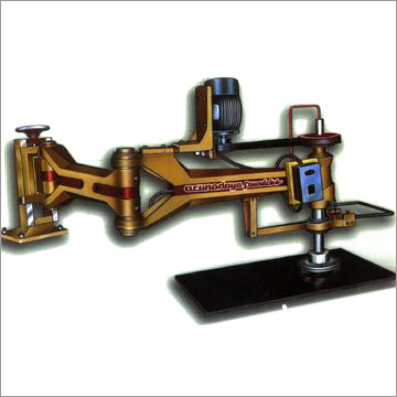 Radial Polishing Machine Radial Polishing Machine