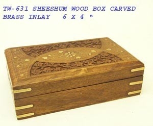 Sheesham Wood Boxes Sheesham Wood Boxes
