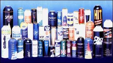 Monobloc Aerosols Monobloc Aerosols