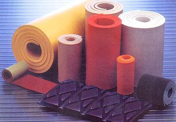 Rubber Sheets Rubber Sheets