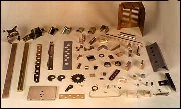 Sheet Metal Components Sheet Metal Components