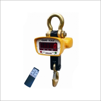 Crane Weighing Scale Crane Weighing Scale
