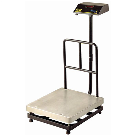 Platform Scale Platform Scale
