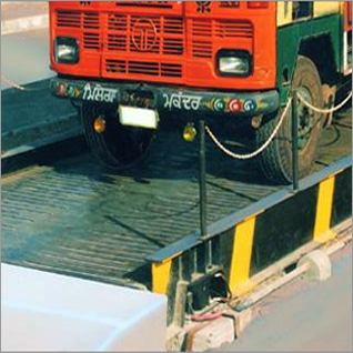 Electronic Weighbridges Electronic Weighbridges