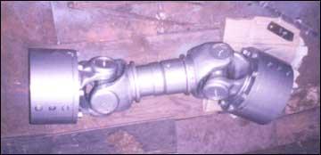 Universal Cross Joint Universal Cross Joint