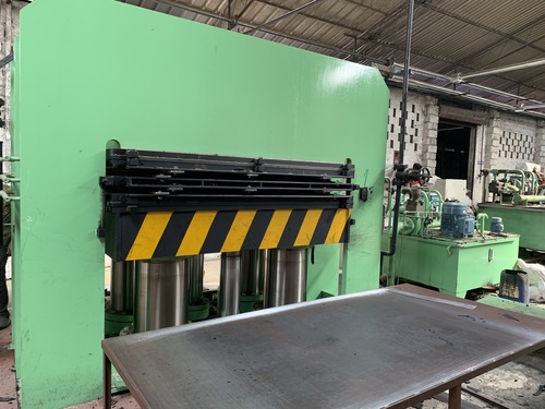 Rubber Moulding Press Rubber Moulding Press