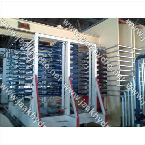 Automatic Particle Board Press Automatic Particle Board Press