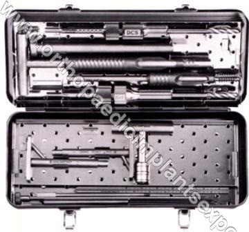 Dynamic Hip Screw DHS Set Dynamic Hip Screw DHS Set
