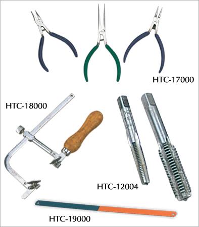 Pliers, Hacksaw Frames, Saw Blades, Taps Pliers, Hacksaw Frames, Saw Blades, Taps