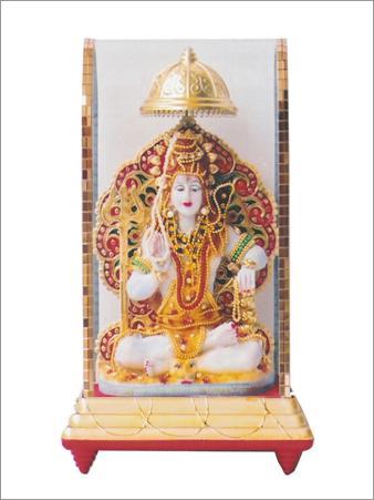 Marble Shankar Statue Marble Shankar Statue