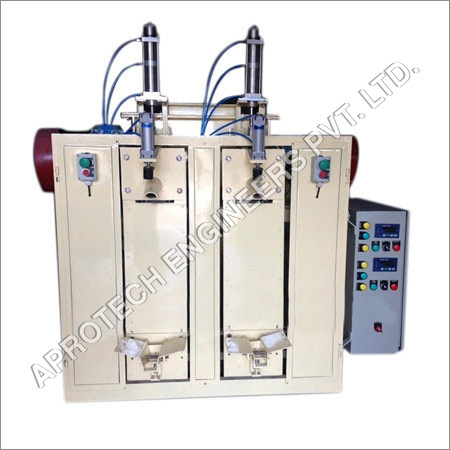 Double Spout Packing Machine Double Spout Packing Machine
