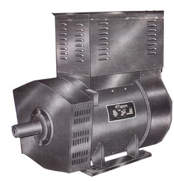 Digital Alternator Regulators Digital Alternator Regulators