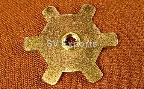 Star Gear Nut Star Gear Nut