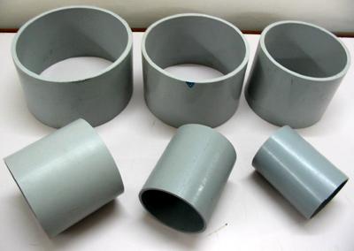 Plain PVC Pipes Plain PVC Pipes