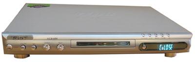 Sleek DVD Player Sleek DVD Player