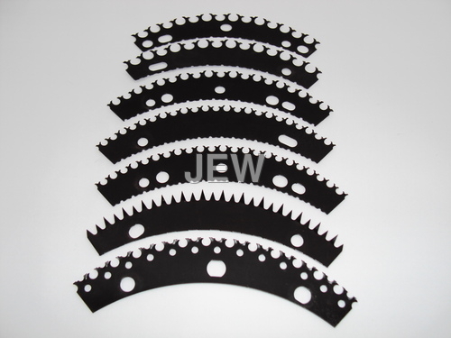 Buffing Blades Buffing Blades