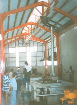 Galvanising Plant Galvanising Plant
