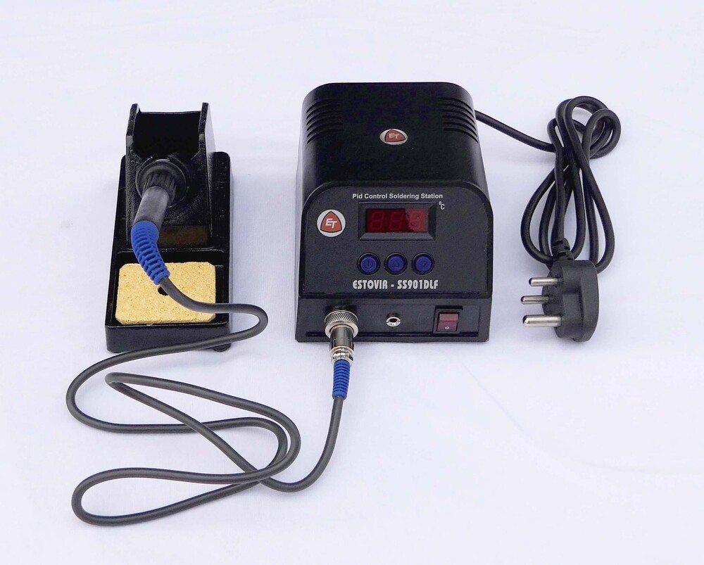 Temperature Control Soldering Station Temperature Control Soldering Station