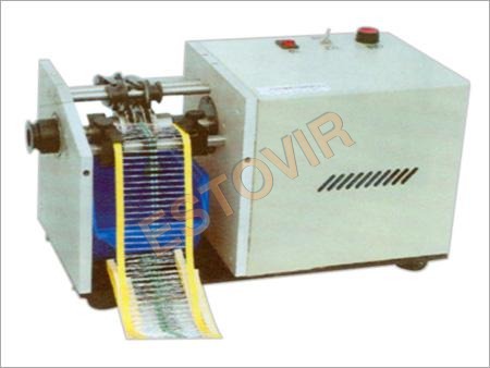 Automatic Cut & Bend Machine for Axials Automatic Cut & Bend Machine for Axials