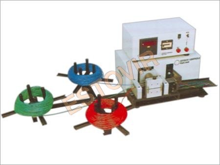 Automatic Wire Sizing Machine Automatic Wire Sizing Machine