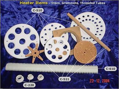 Ceramic Heater Plates Ceramic Heater Plates